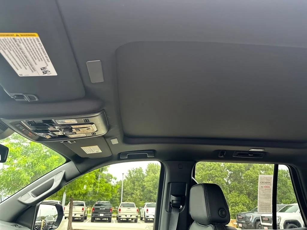 New 2026 Onyx Black GMC Denali image 34