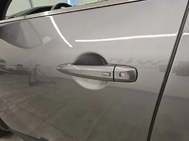 Used 2025 Gun Metallic Nissan SV image 22