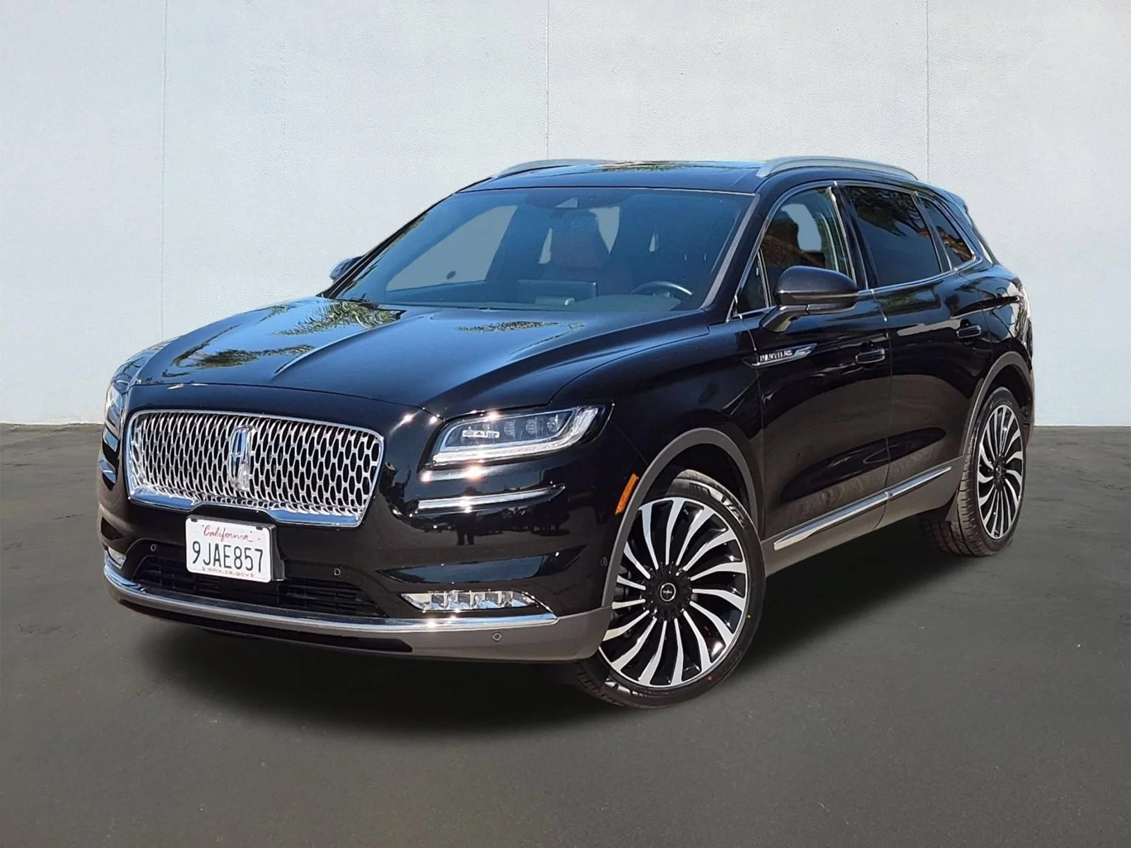 Used 2023 Black Lincoln Black Label image 1