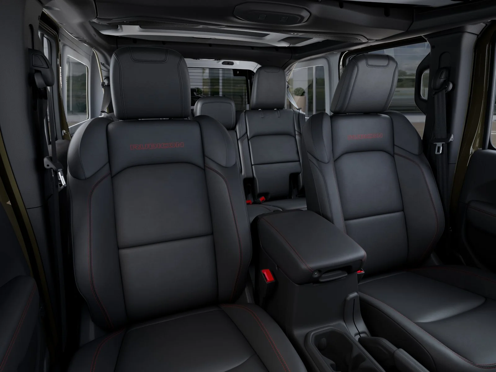 New 2026 41 Jeep Rubicon X image 44