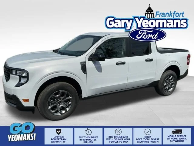 2026 Ford Maverick XLT