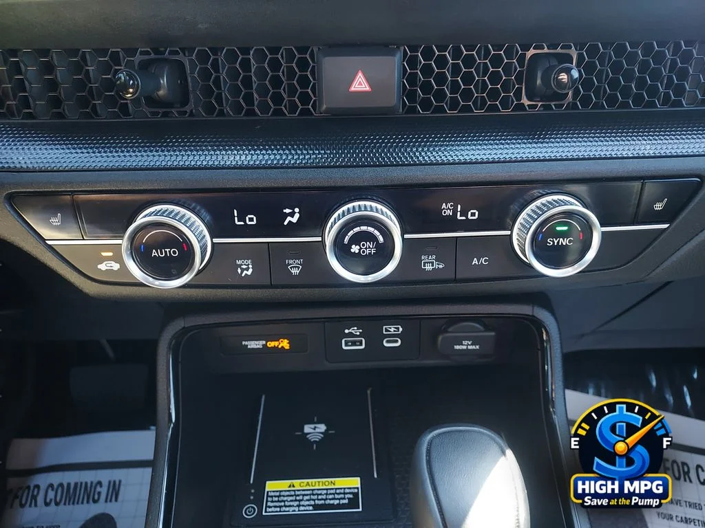 Used 2025 Gray Honda Sport-L image 19