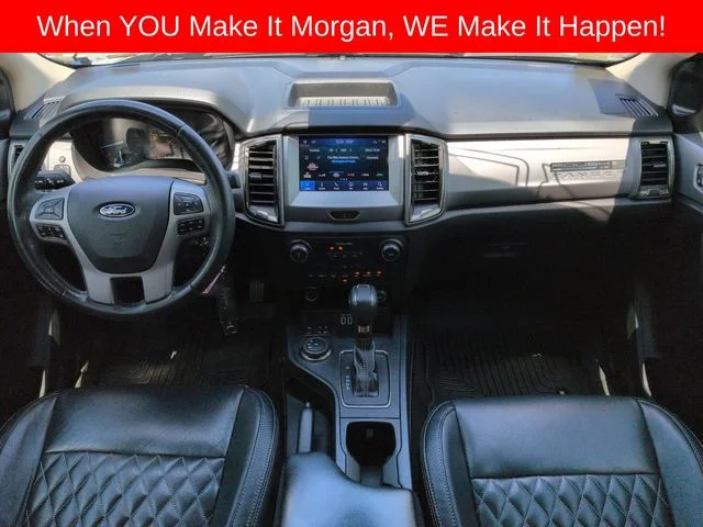 Used 2021 Green Ford XLT image 17
