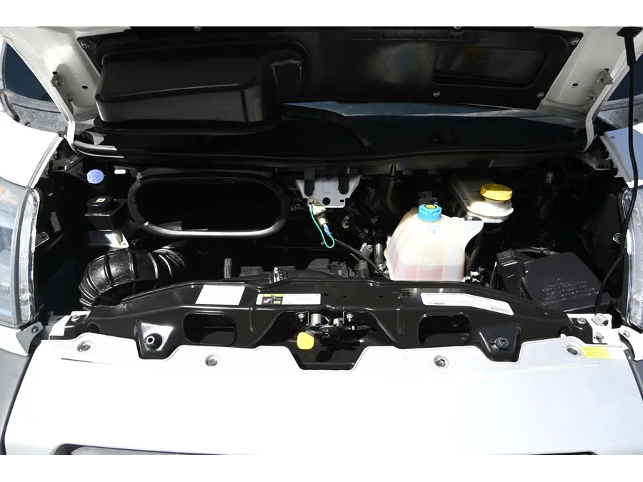 Used 2014 WHITE Ram 136 WB Low Roof Mobility Handicap Van image 29