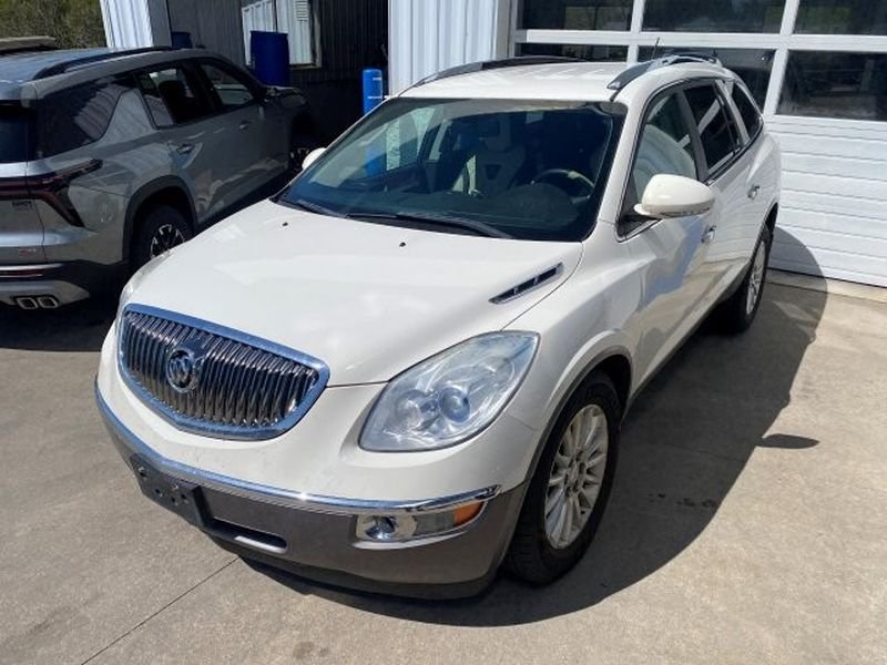 2011 Buick Enclave