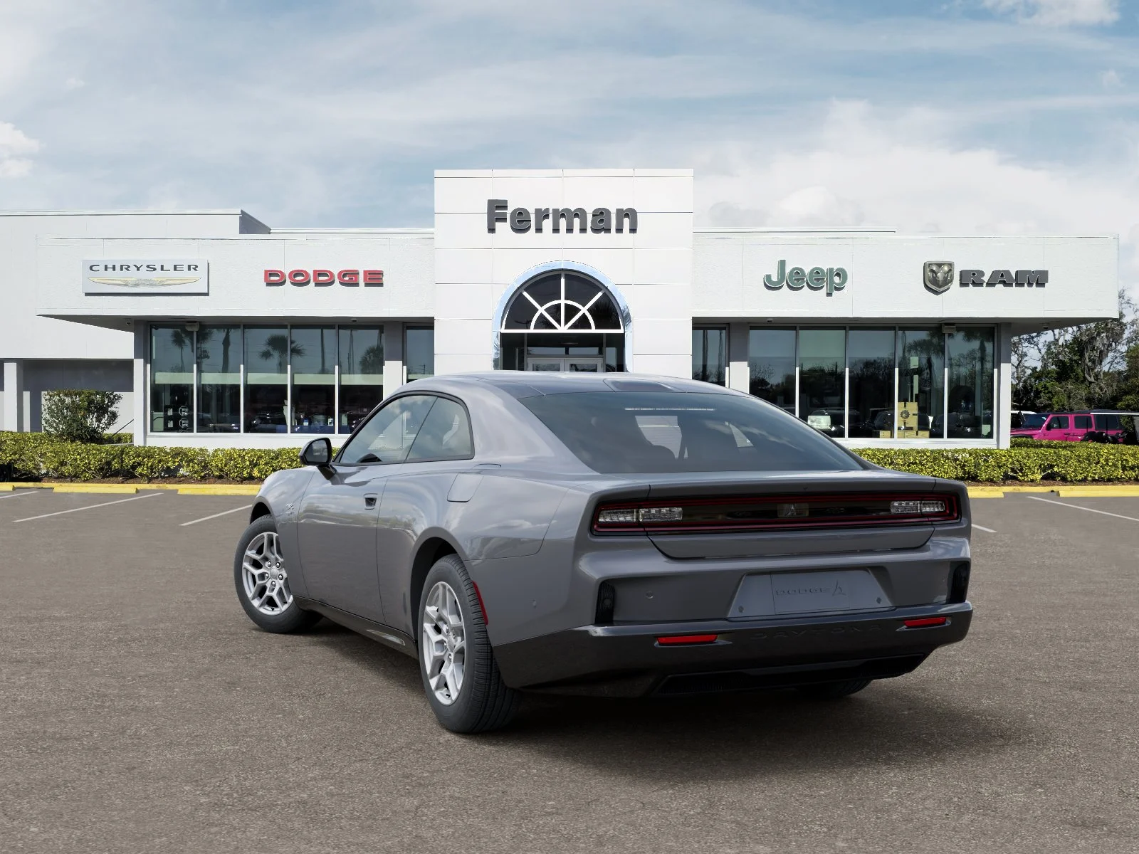 2025 Dodge Charger Daytona R/T - Photo 30