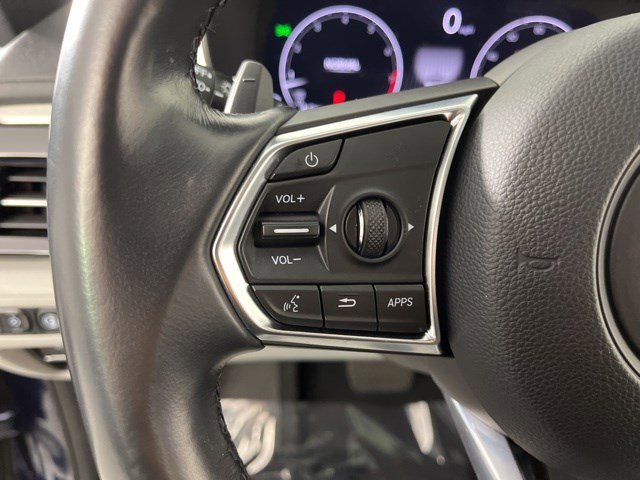 Certified Used 2023 Fathom Blue Pearl Acura w/Technology Package image 18