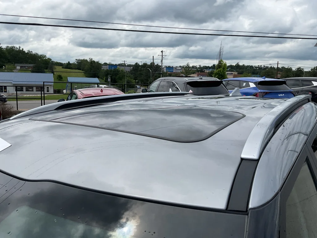 Certified Used 2024 Steel Gray Kia SX image 6