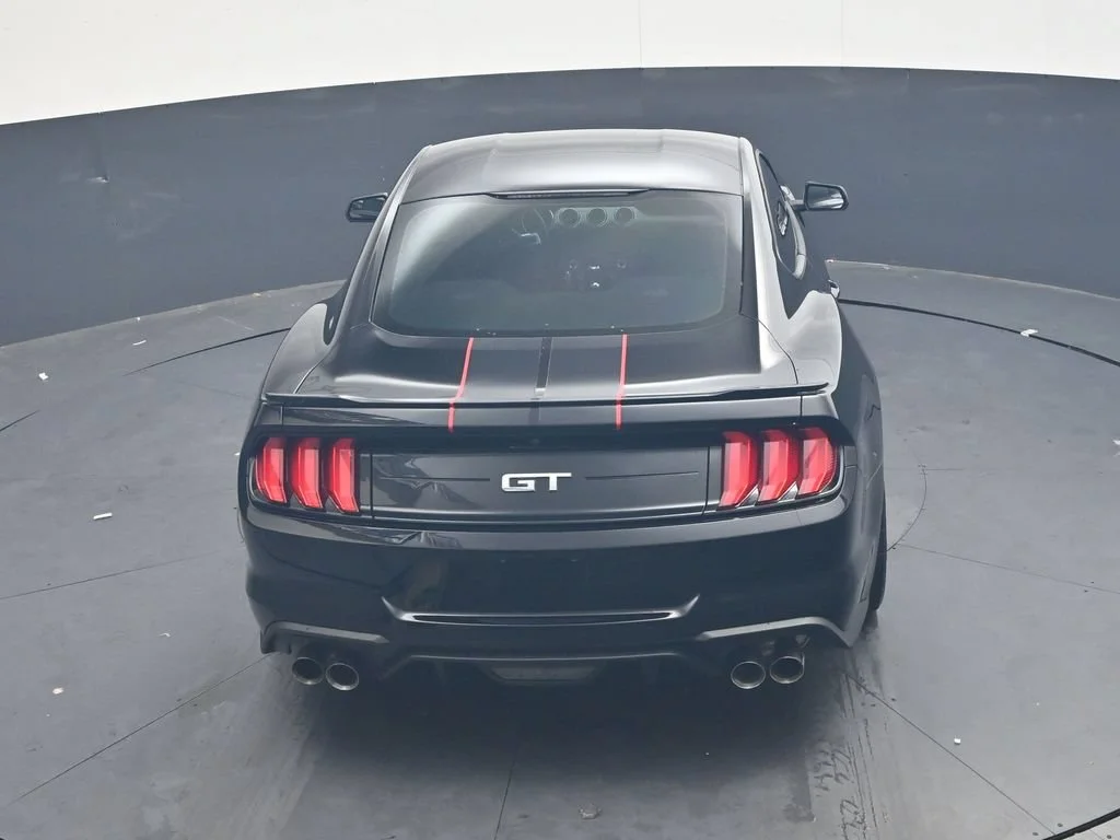 Used 2018 Black Ford GT image 22