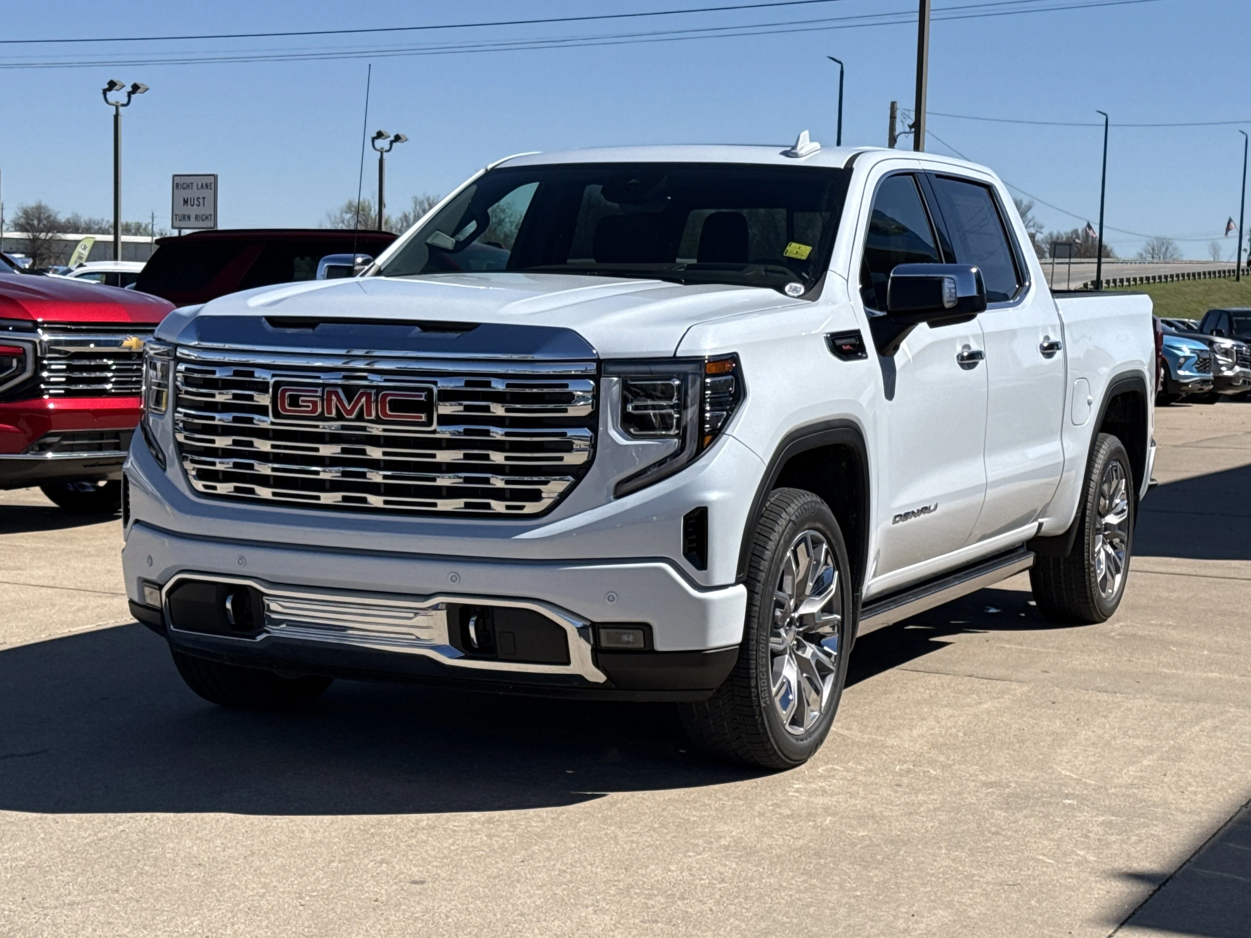 2026 GMC Sierra 1500 Denali - Photo 12