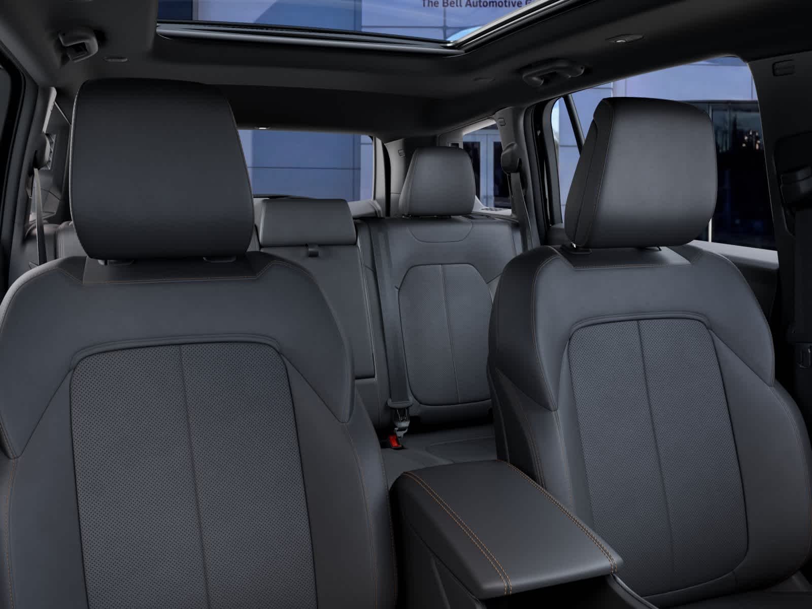 New 2026 Diamond Black Crystal Pearlcoat Jeep Limited image 26