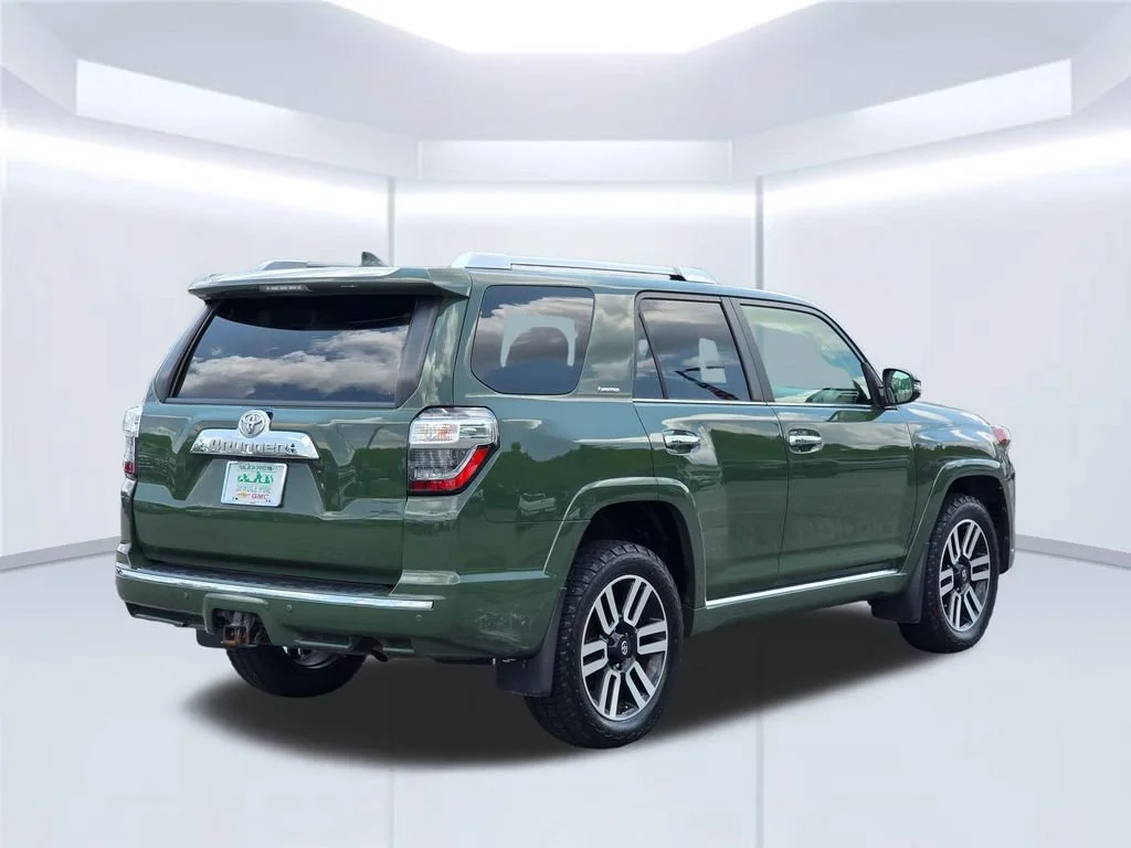 2022 Toyota 4Runner Limited - Photo 22
