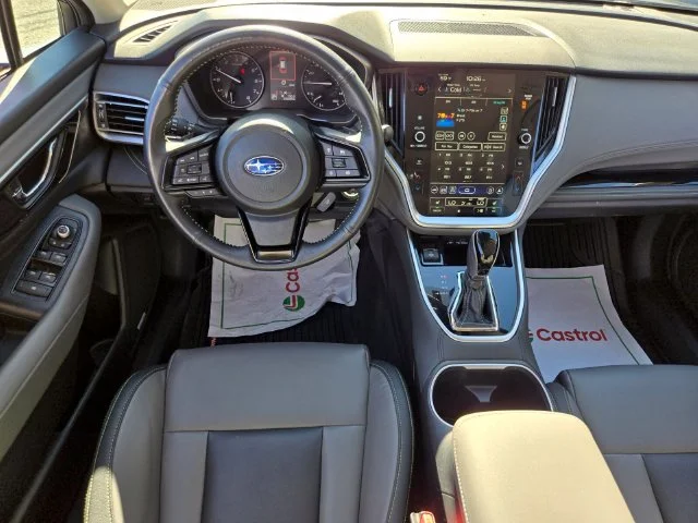 Used 2025 Gray Subaru Onyx Edition image 14