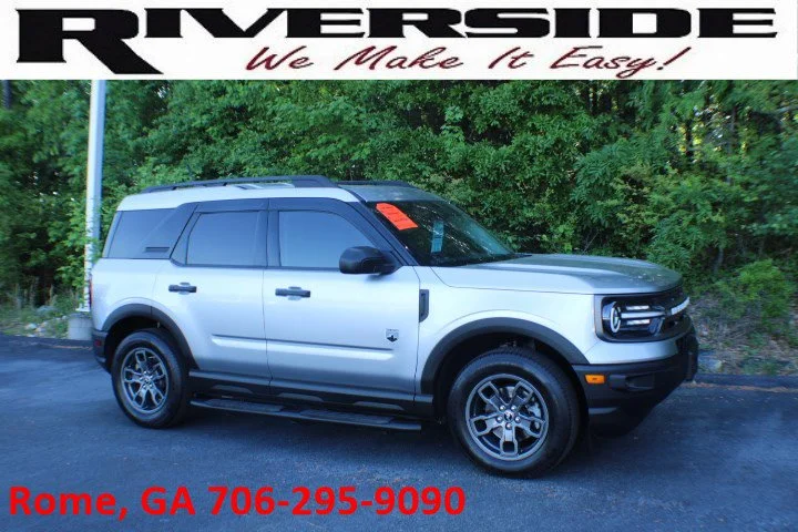 Used 2022  Ford Big Bend image 1