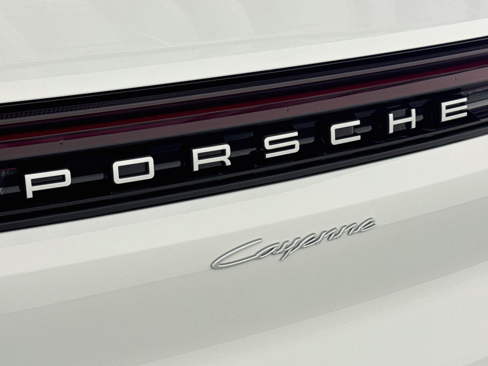 Used 2026 White Porsche  image 25