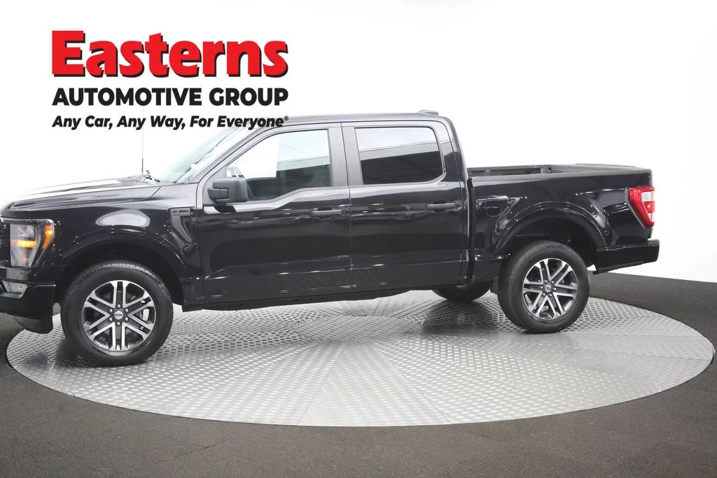 Used 2023 Black Ford XL image 60