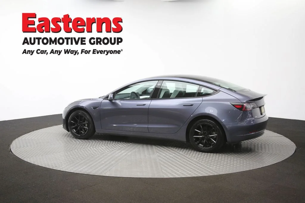 Used 2023 Gray Tesla Base image 56