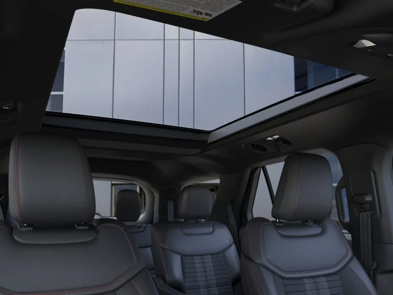New 2026 Carbonized Gray Metallic Ford ST-Line image 35