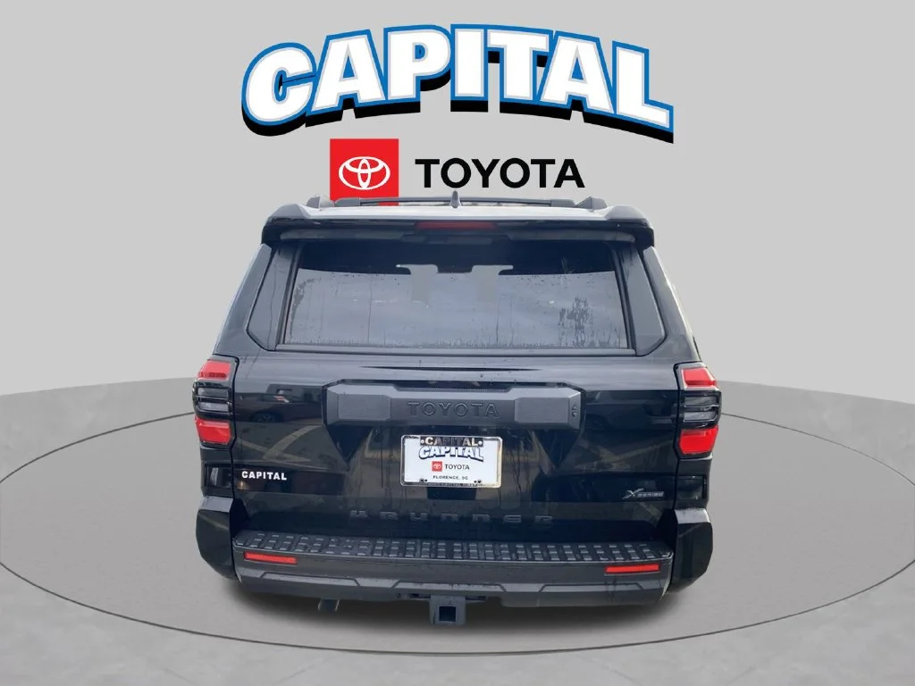 Used 2025 Black Toyota SR5 image 12