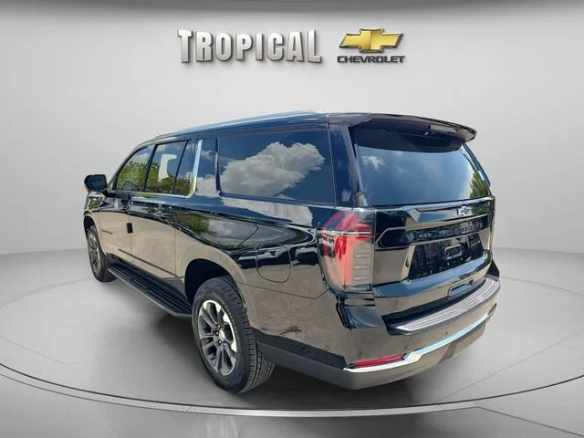 New 2026 Black Chevrolet LS image 3