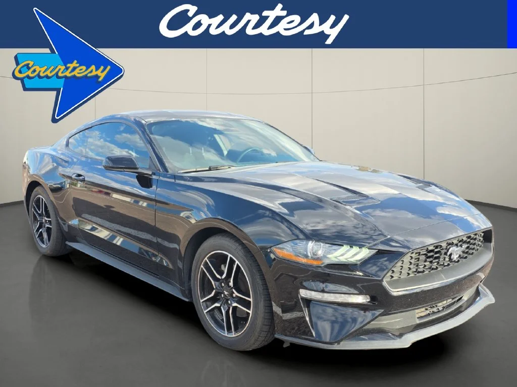 2021 Ford Mustang