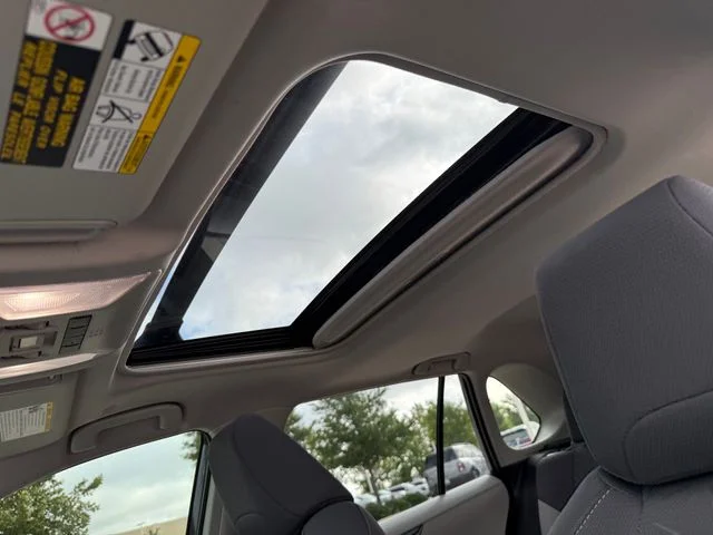 Certified Used 2025 Gray Toyota XLE image 29
