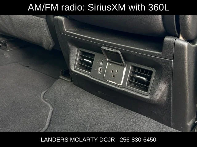 Used 2025 Black GMC SLT image 15