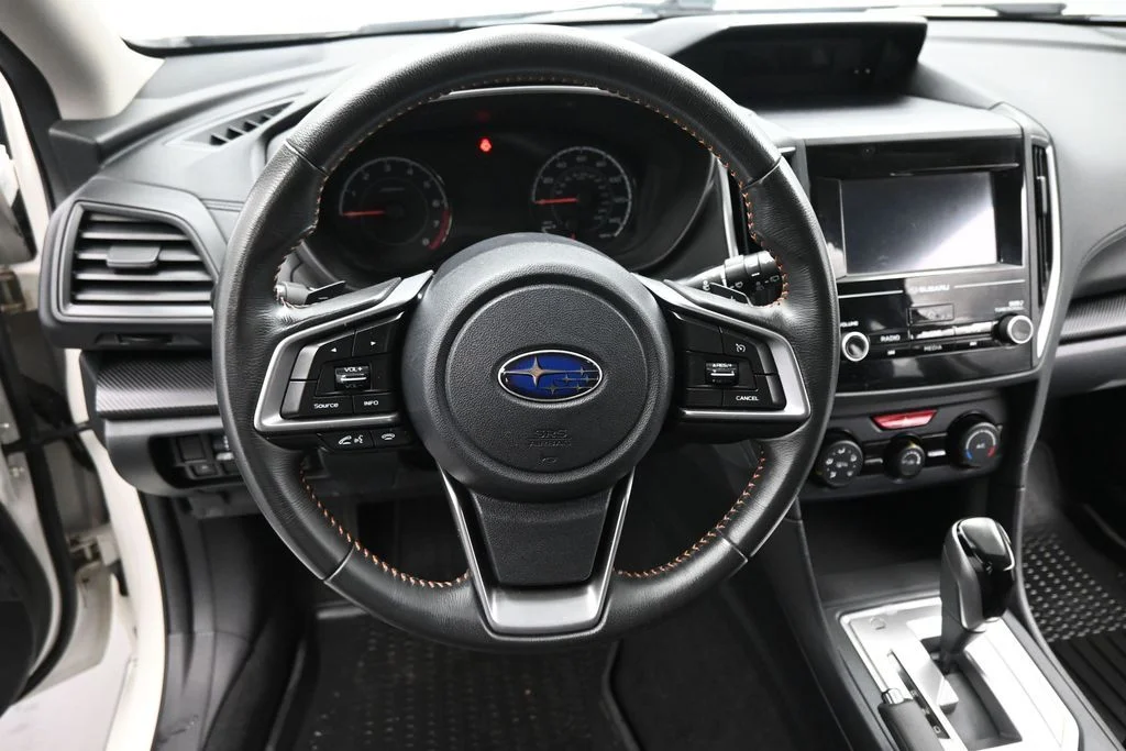 Certified Used 2018 White Subaru 2.0i Premium image 11