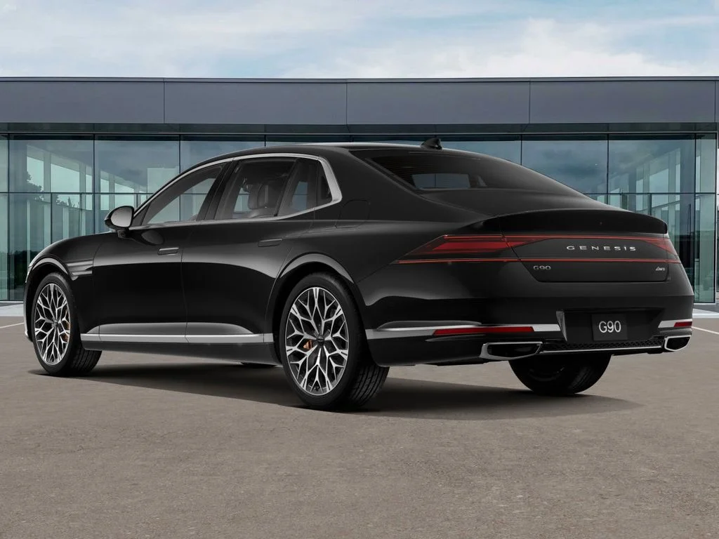 New 2026 Maui Black Genesis 3.5T e-SC image 6