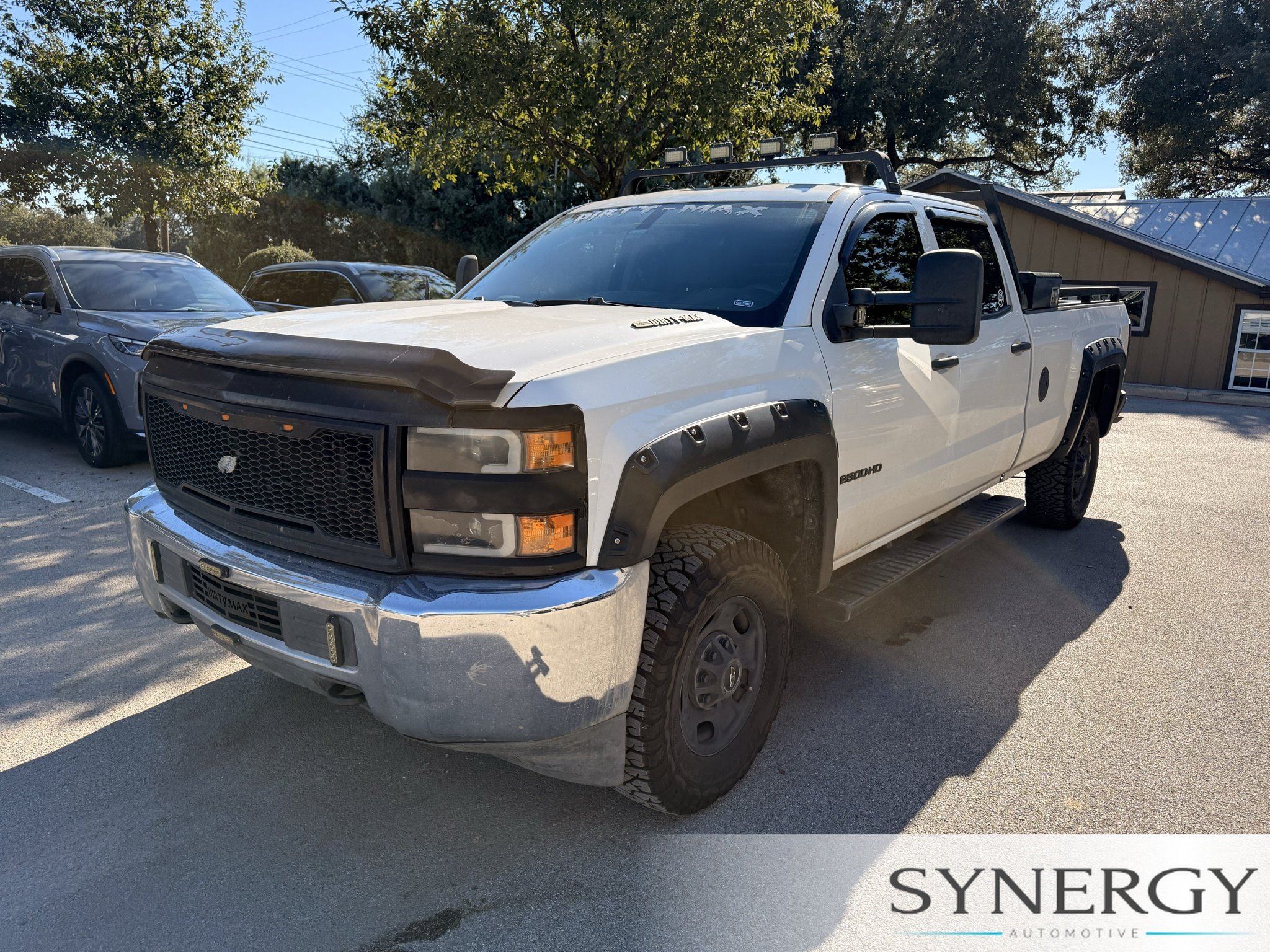 2015 Chevrolet Silverado 2500HD Work Truck