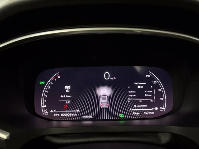 Used 2026 Black Acura Technology Package image 25