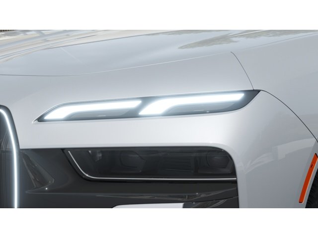 New 2026 Brooklyn Grey Metallic BMW 740i xDrive image 6
