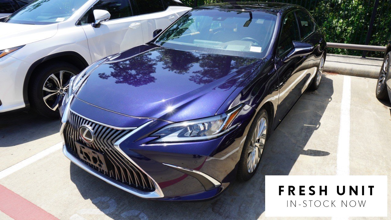 2021 Lexus ES 350 350 Ultra Luxury's photo