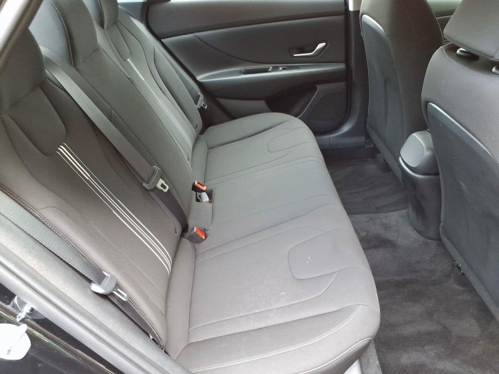 Used 2023 Onyx Black Hyundai SEL image 24
