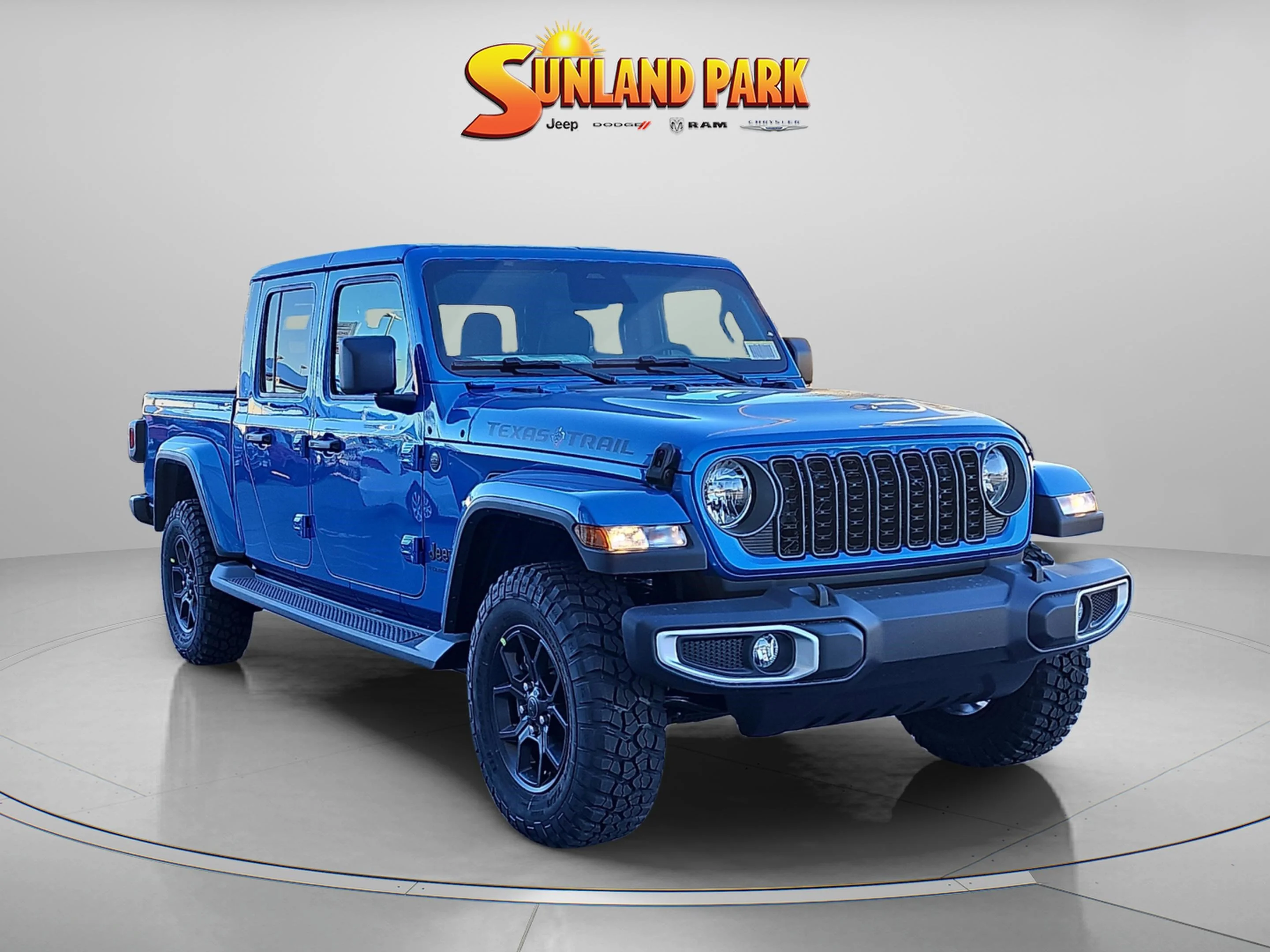 2026 Jeep Gladiator Texas Trail Auto's photo