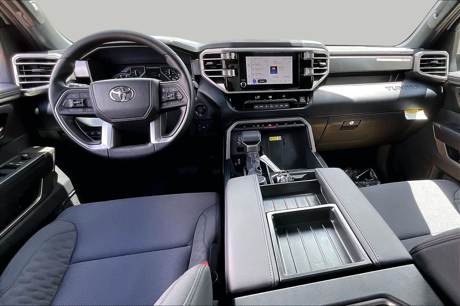 New 2026 Ice Cap Toyota SR5 image 5