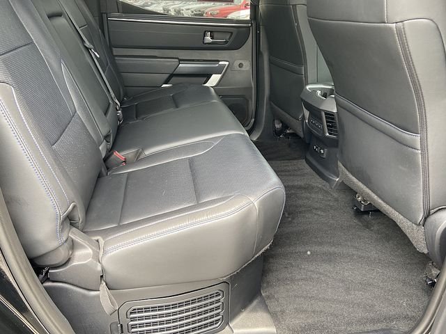 Used 2024 Black Toyota Platinum image 12