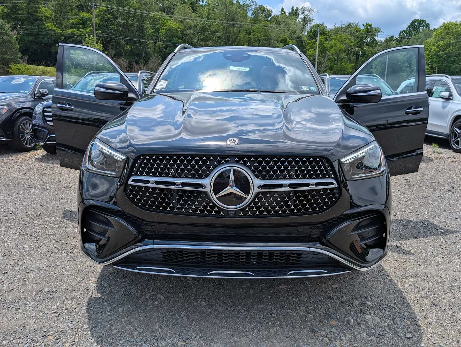 2026 Mercedes-Benz GLE GLE450 - Photo 12