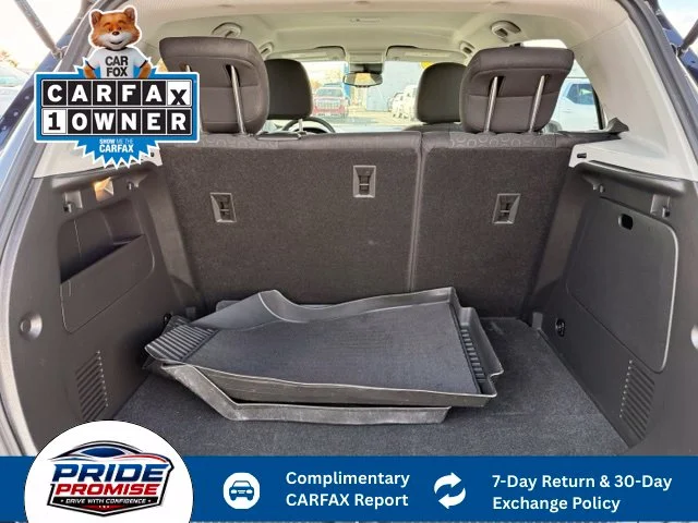 Used 2021 Blue Chevrolet LS image 14