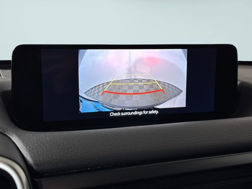 New 2026 Wind Chill Pearl Mazda Premium AWD image 25
