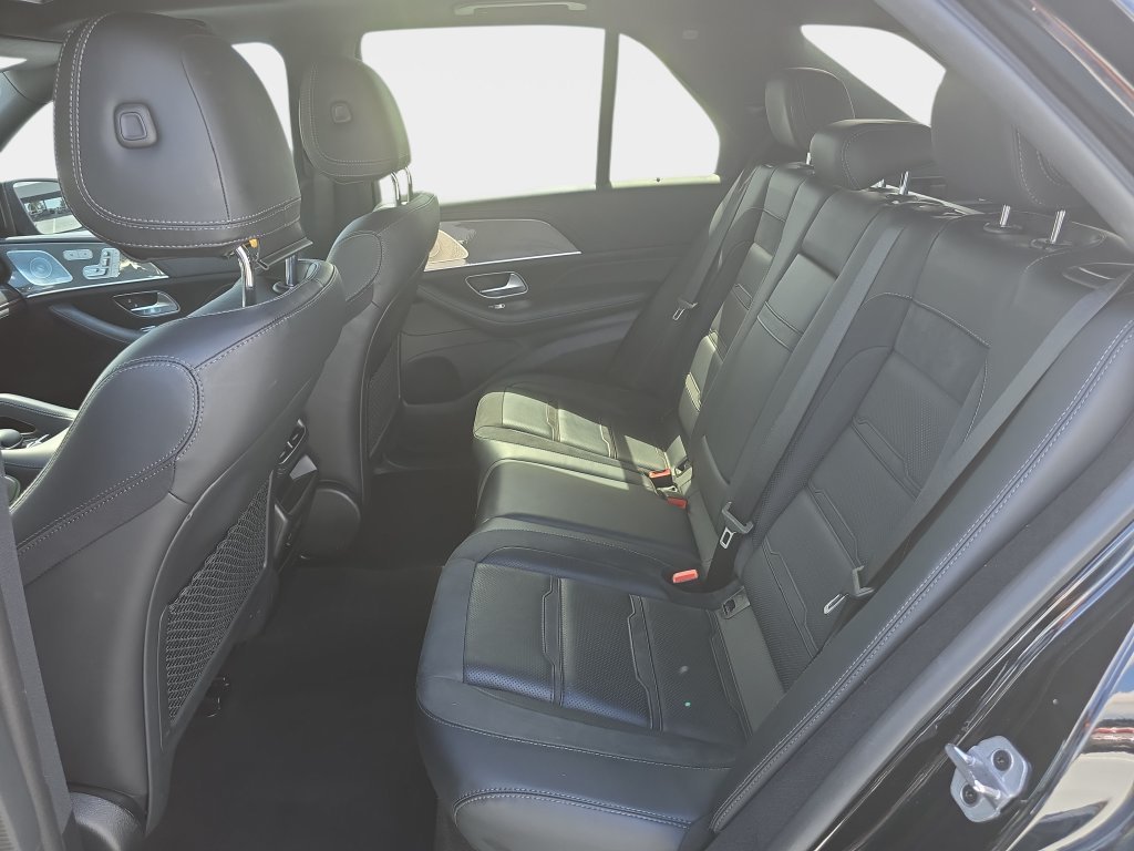 Used 2022 Black Mercedes-Benz GLE 53 AMG® image 26