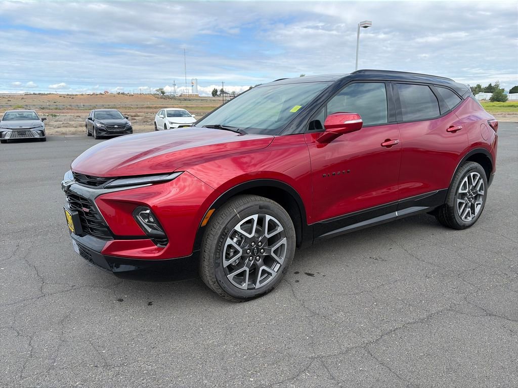 2026 Chevrolet Blazer 2.0 RS AWD's photo