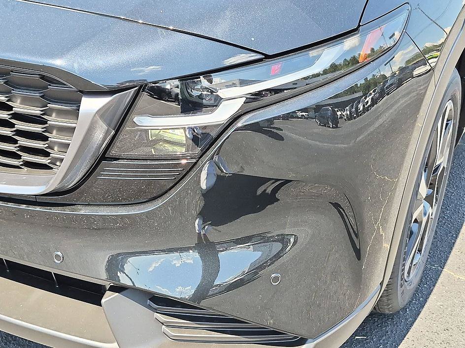 New 2026 Jet Black Mica Mazda 2.5 S Preferred AWD image 9