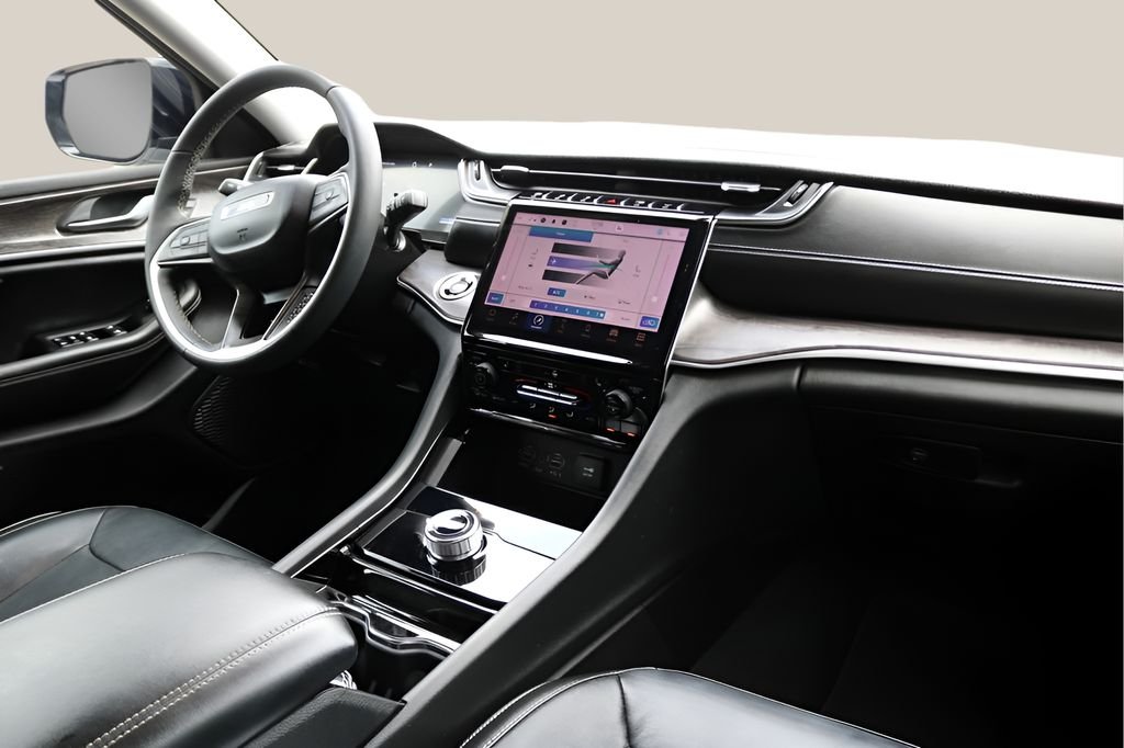 Used 2023 White Jeep Limited image 20