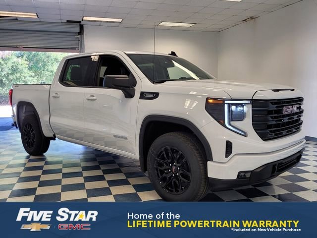 2026 GMC Sierra 4WD Crew Cab Std Box Elevation 3VL's photo