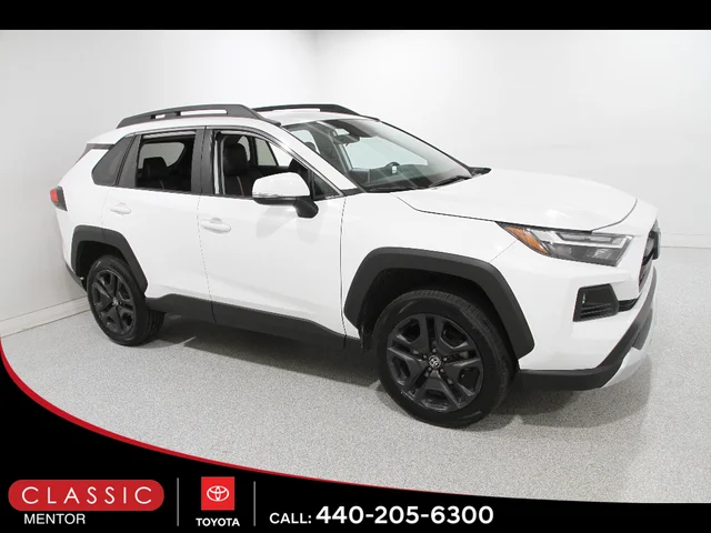 2023 Toyota RAV4 Adventure
