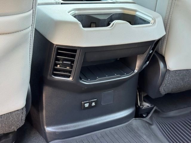 Used 2024 Black Toyota Limited image 41
