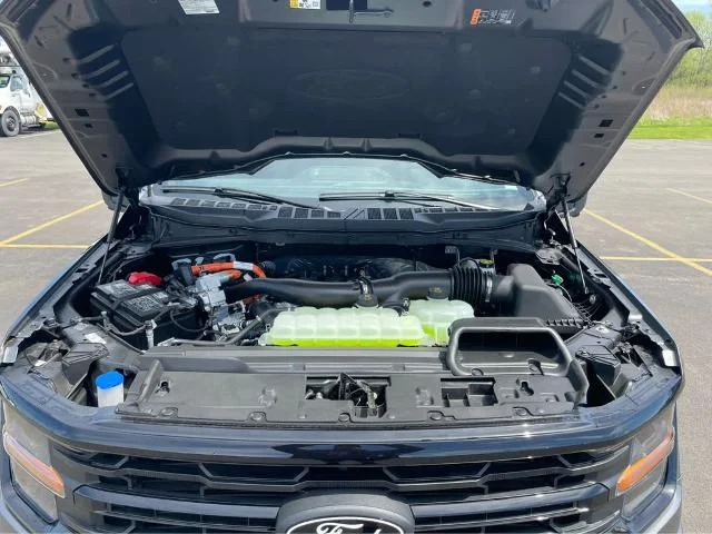 2025 Ford F-150 XLT - Photo 86