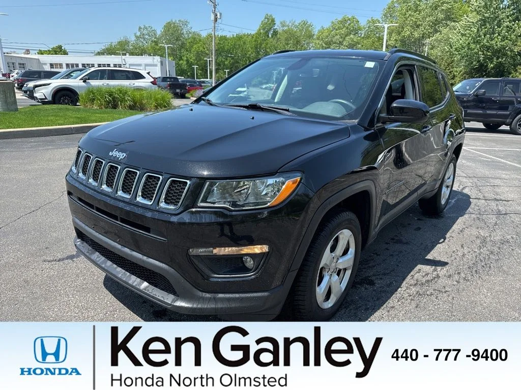2019 Jeep Compass Latitude 4X4's photo