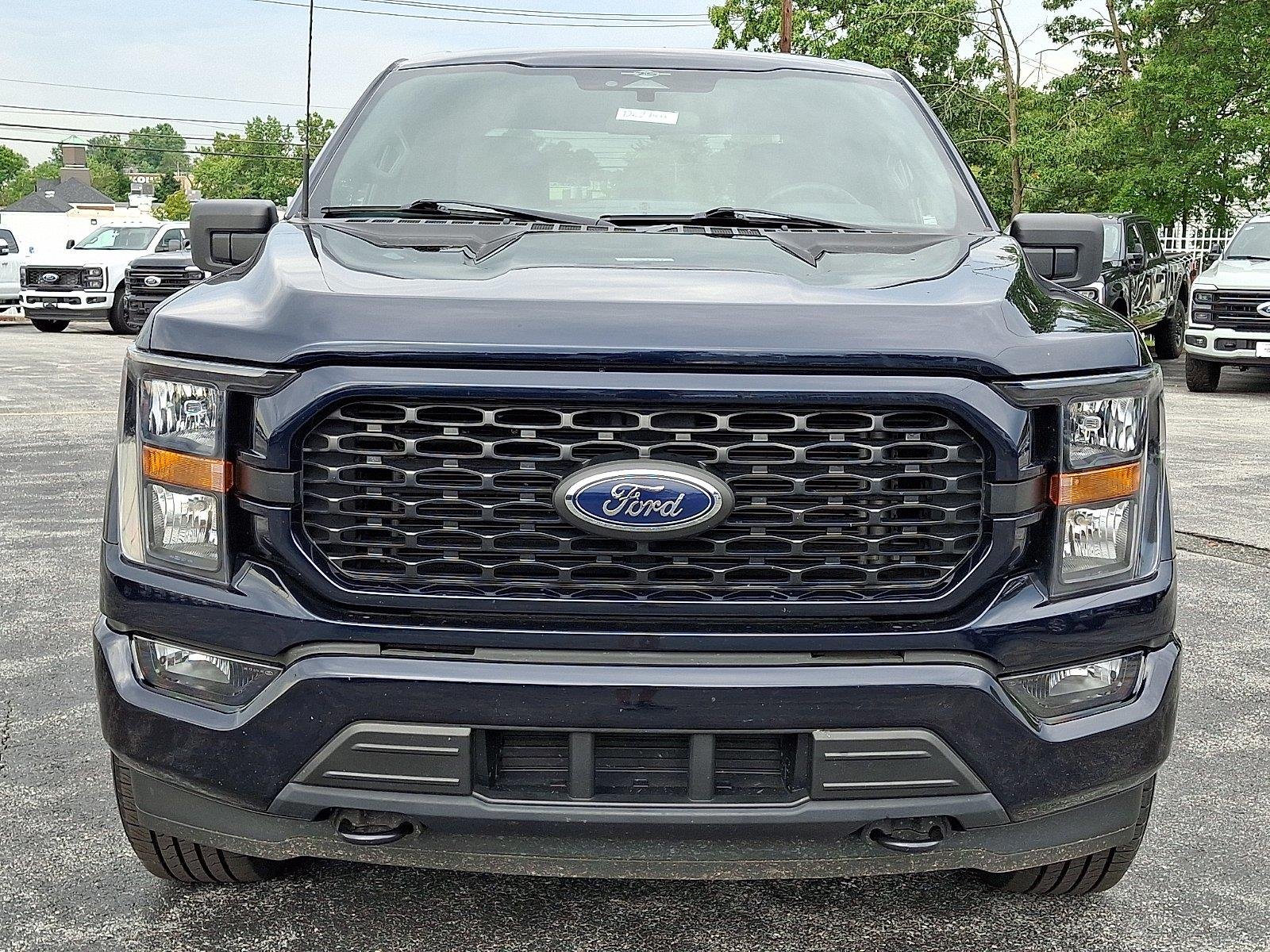 Used 2023 Blue Ford XL image 2